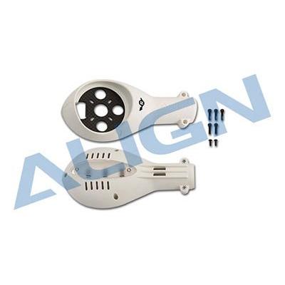 [ALIGN] M480/690L Motor Mounts(R)/White