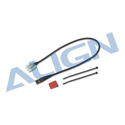 [ALIGN] External Status LED
