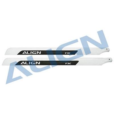 [ALIGN] T-Rex700 F3C Carbon Fiber Blades