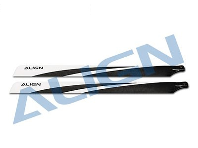 [ALIGN] T-Rex700 720mm Carbon Fiber Blades