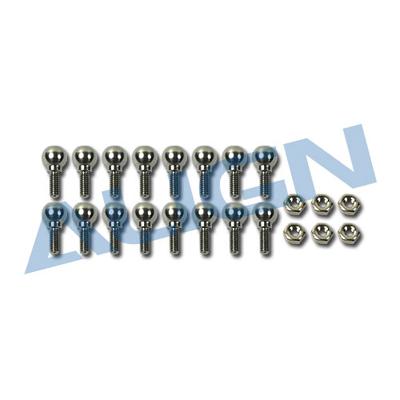 [ALIGN] T-Rex700N Linkage Ball-C Hardware Bag