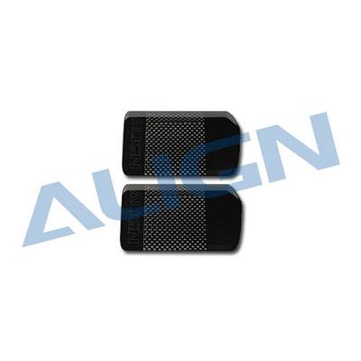 [ALIGN] T-Rex700N Carbon Fiber Flybar Paddle/Black