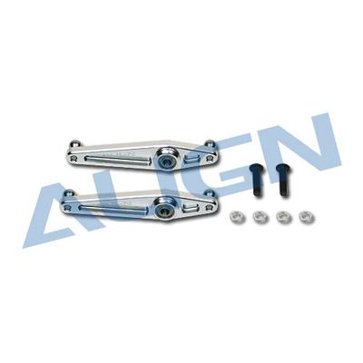 [ALIGN] T-Rex700N Metal SF Mixing Arm/Silver