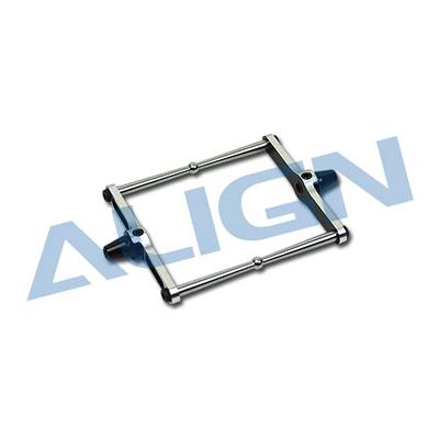 [ALIGN] T-Rex700N Metal Flybar Control Arm/Black