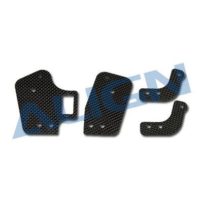 [ALIGN] T-Rex700N Frame Brace Set(CF)