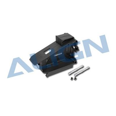 [ALIGN] T-Rex700E Latch-Type Receiver Mount