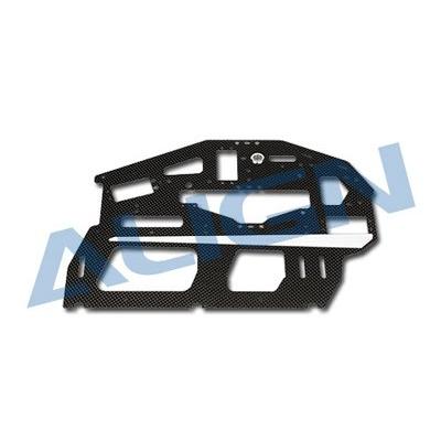 [ALIGN] T-Rex700E Carbon Main Frame(L)/2.0mm