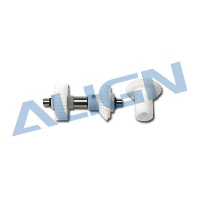 [ALIGN] T-Rex700 EP/N M1 Torque Tube Front Drive Gear Set(24T) - �İ� Ư��!