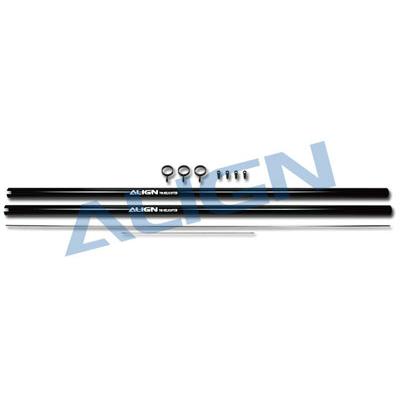 [ALIGN] T-Rex700 Tail Boom (Black)