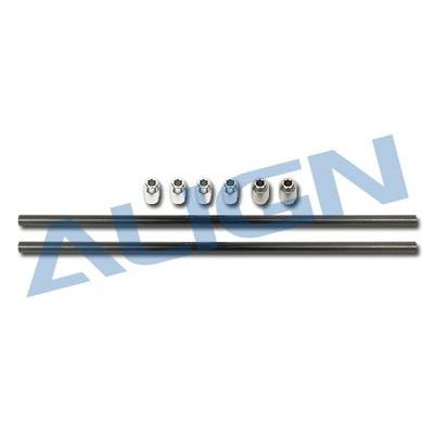 [ALIGN] T-Rex700 F3C/EP/N Carbon Flybar Reinforcement Tube