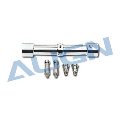 [ALIGN] T-Rex700 EP/N Newly Metal Flybar Seesaw Holder
