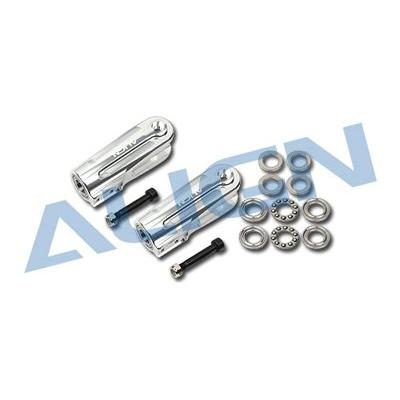 [ALIGN] T-Rex700 EP/N Newly Main Rotor Holder(Silver)