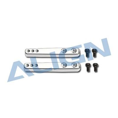 [ALIGN] T-Rex700 EP/N Newly Main Rotor Holder Arm(Silver)