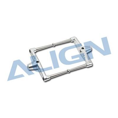 [ALIGN] T-Rex700 EP/N Newly Metal Flybar Control Arm(Silver)