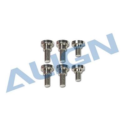 [ALIGN] T-Rex700E DFC M3 CNC Socket Collar Screw