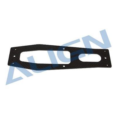 [ALIGN] T-Rex700N DFC Carbon Bottom Plate/2.5mm