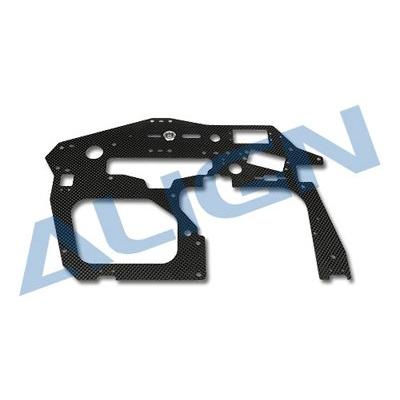 [ALIGN] T-Rex700N DFC Carbon Main Frame(R)/2.0mm