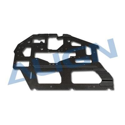 [ALIGN] T-Rex700E DFC Carbon Main Frame(R)/2.0mm