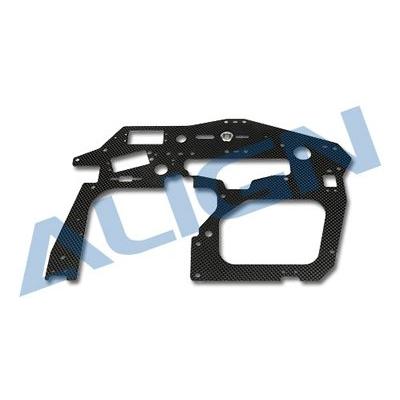 [ALIGN] T-Rex700N DFC Carbon Main Frame(L)/2.0mm