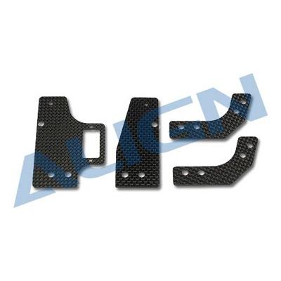 [ALIGN] T-Rex700N DFC Frame Brace Set(CF)