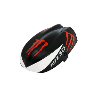 RKH Airbrush Fiberglass Canopy 02 - Blade Nano QX 3D