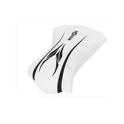 RKH Canopy for CNC Advanced Upgrade Kit (White-Black) - Blade 200 QX