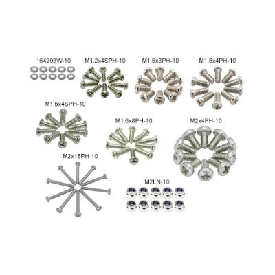 Hardware Set for CNC Advanced Upgrade Kit - Blade 200 QX
