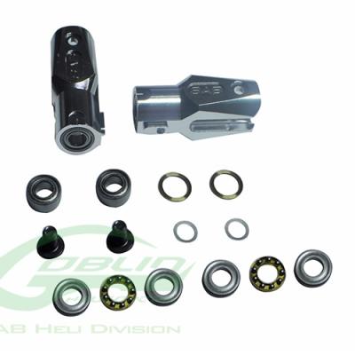 H0513-S - Aluminum Main Blades Grip - Goblin 380