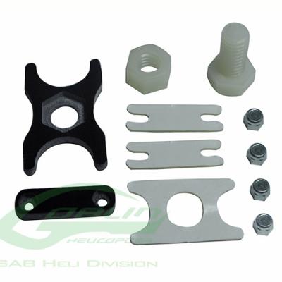 H0535-S - Tail Boom Spare Part - Goblin 380