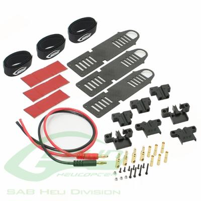 H0551-S - Quick Connection Battery Tray - Goblin 380