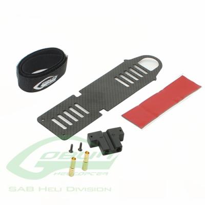 H0552-S - Quick Connector Set For ESC - Goblin 380