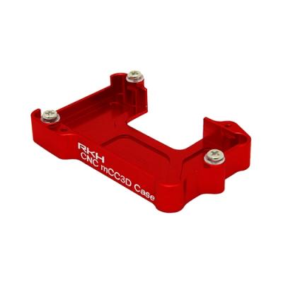 CNC AL CC3D Atom Case (Red)