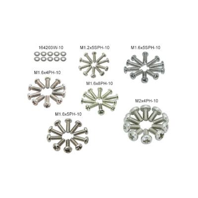 Hardware Set 01 for RKH 250 Quad-X CNC Kit