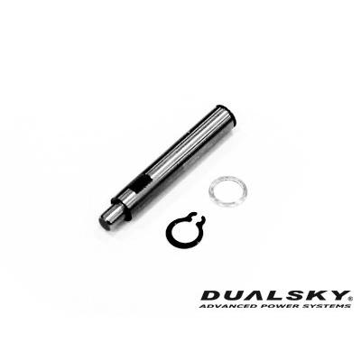[DUALSKY] XM5010TE-MR Series Motor Shaft Assembly