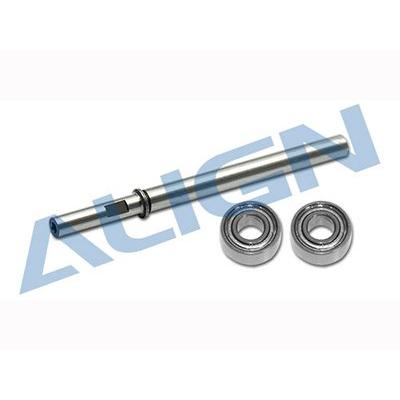 [ALIGN] 460MX Motor Shaft(w/Bearing)