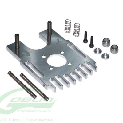 Aluminum Motor Mount - Goblin 500 [H0211-S]
