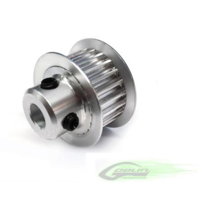 20T motor pulley (for 8mm motor shaft)-Goblin 630/700/770 [H0126-20-S]