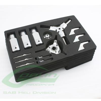H0430-K - New Precision Design HPS3 System - Goblin 630/700/770/Competition