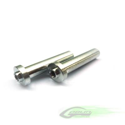 Aluminum Tail Boom Support (2pcs) - Goblin 630/700/770 [H0082-S]