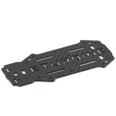 [e-Turbine] TB250-1C Carbon Upper Frame ī�� ���� ������