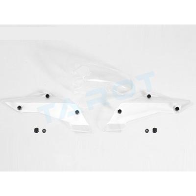 [TR] 250C/H, 280C/H FPV Racer Canopy (Clear)