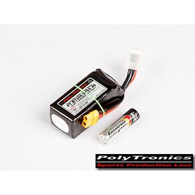 PT-B1300N-SP65 (14.8V, 4S1P, 65C /JST-XT) ��Ƭ������ ���͸� - XT60