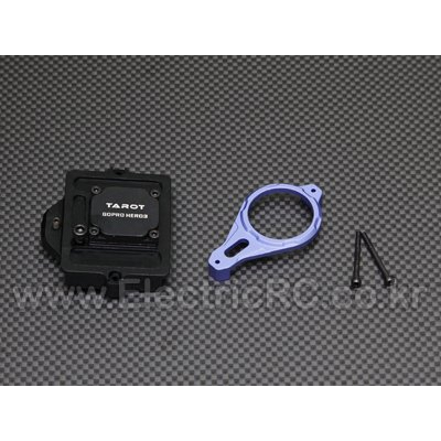 [TR] T-2D Gimbal Frame Mounting Assembly