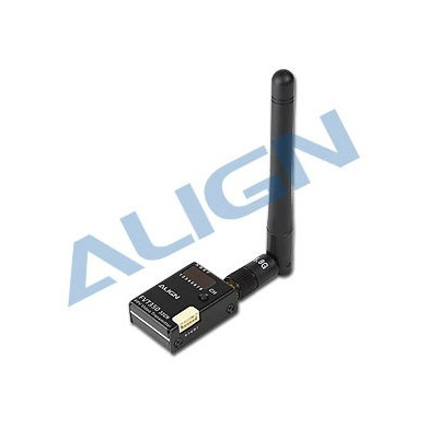 [ALIGN] FVT350 5.8GHz Video Transmitter for MR25 (���Ŵ���)