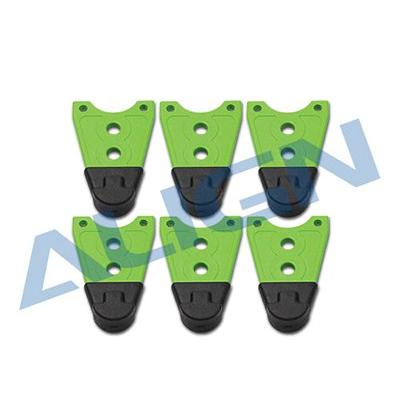 [ALIGN] MR25P Landing Skid - Green