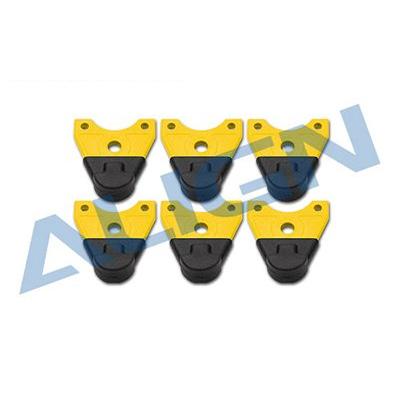 [ALIGN] MR25 Landing Skid - Yellow