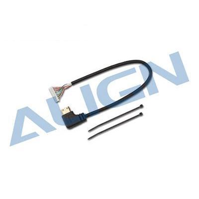 [ALIGN] G3 Mini HDMI Signal Wire