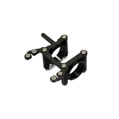 [TR] Servo Mounting Module Block(��25MM) for Gimbal(Roll/Tilt Axis)