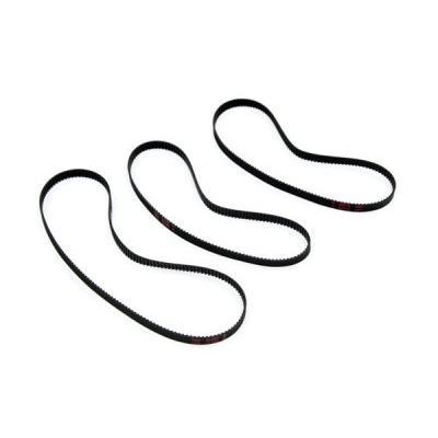 [TR] Timing Belt(150MXL/180MXL) Set for 3 Axis Gimbal(3 pcs)