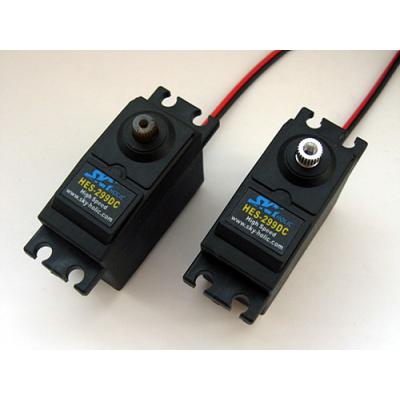 HES-299 DC Motor (plastic)
